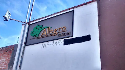 Allegro JARDIN - Jesús María - Aguascalientes - México