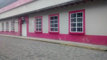 Salón Social Municipal - Tepetlán - Veracruz - México