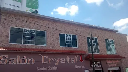 Salón Crystal - Tecámac de Felipe Villanueva - Estado de México - México