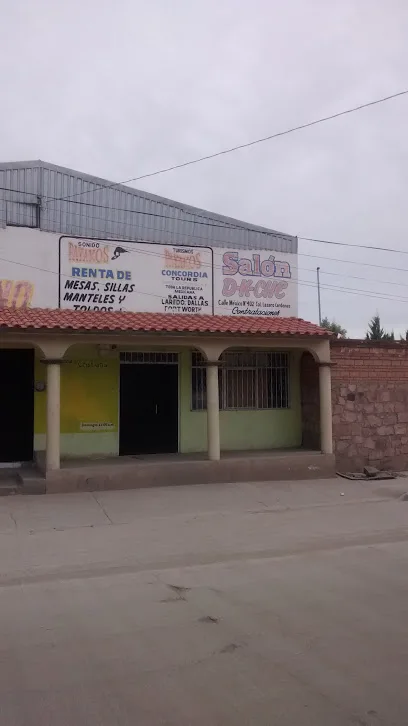 Salón D K Che - Durango - Durango - México