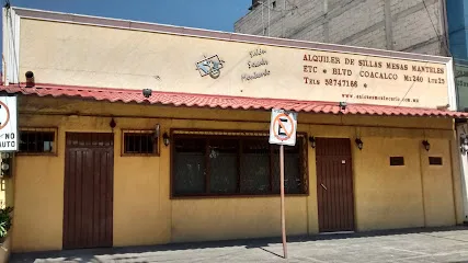 Salón Sociales Montecarlo - Coacalco de Berriozabal - Estado de México - México