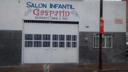 Salón Infantil Gasparin - Aguascalientes - Aguascalientes - México