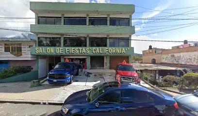 Salon De Fiestas "California" - Zitácuaro - Michoacán - México